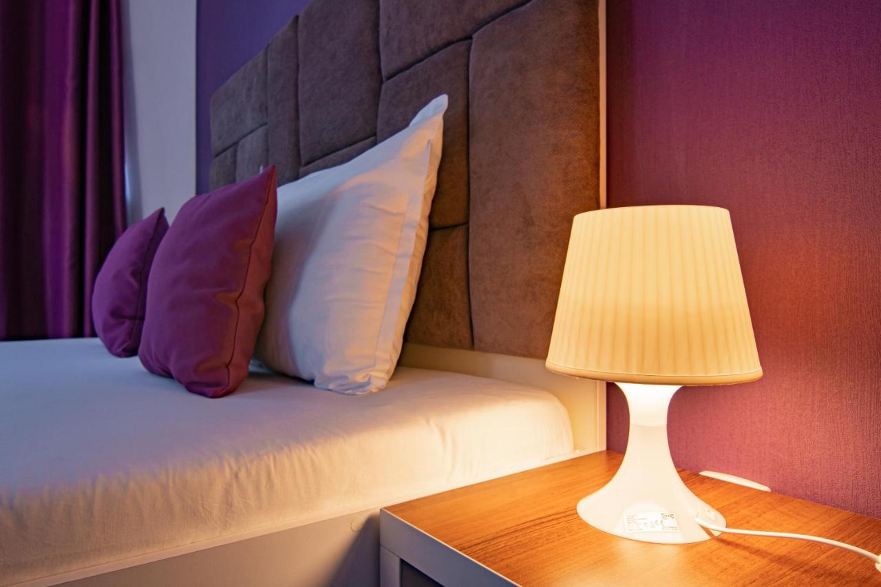 Hotel Bordeaux Galac Kültér fotó