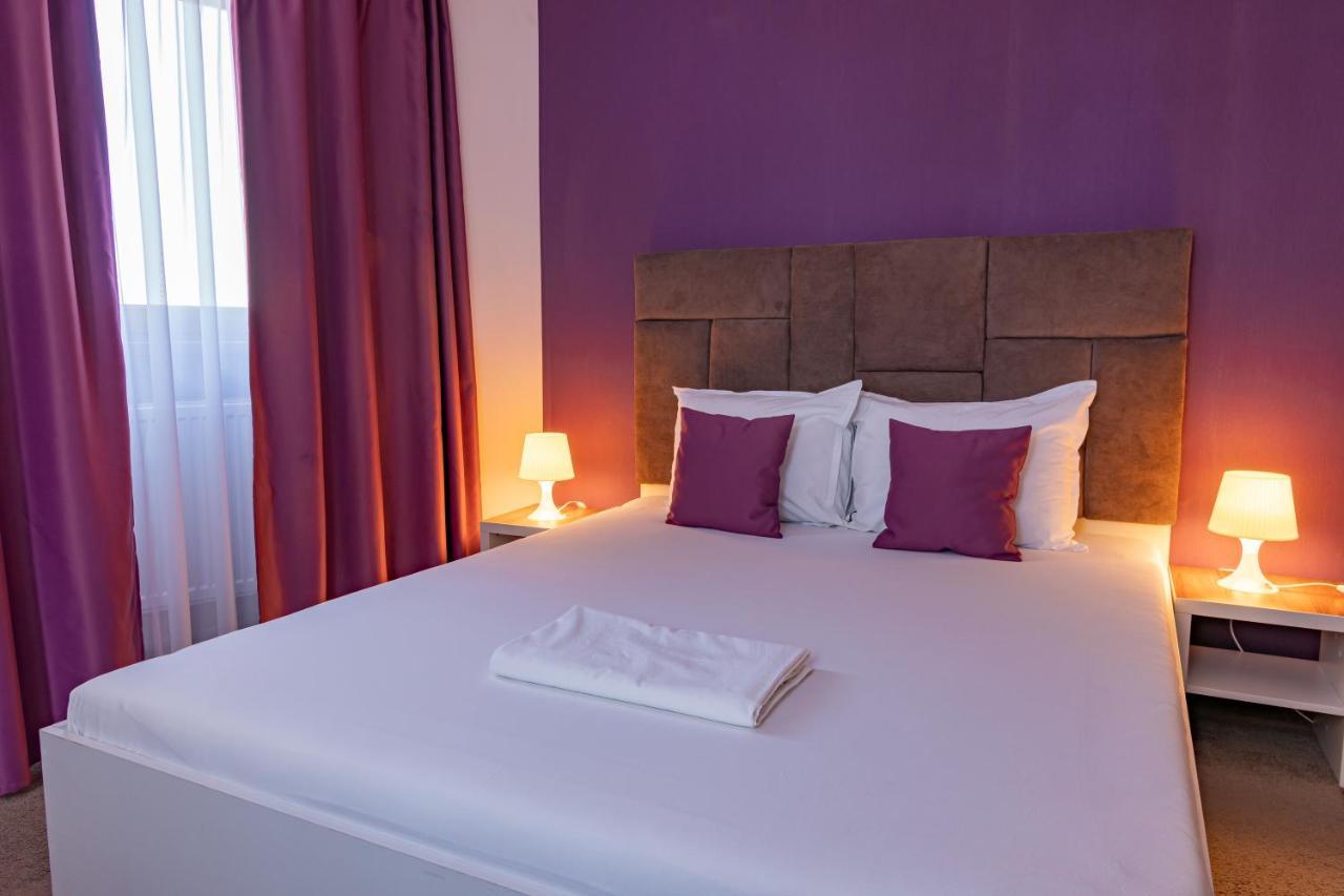 Hotel Bordeaux Galac Kültér fotó