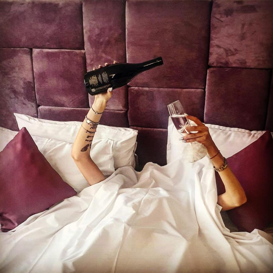 Hotel Bordeaux Galac Kültér fotó
