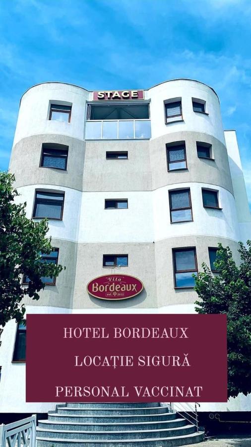 Hotel Bordeaux Galac Kültér fotó