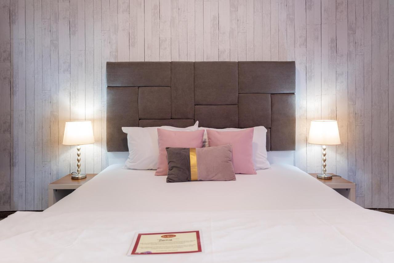 Hotel Bordeaux Galac Kültér fotó