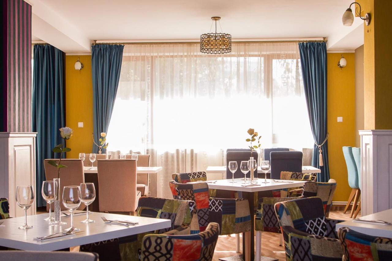 Hotel Bordeaux Galac Kültér fotó